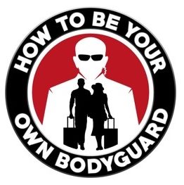 The logo of the book How To Be Your Own Bodyguard